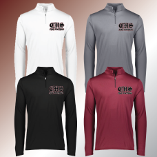 CHS Flag Football Attain 1/4 Zip
